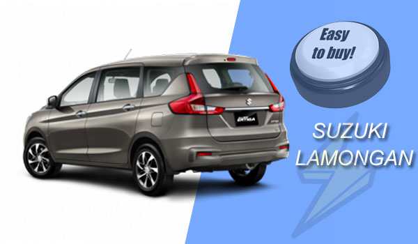 Mobil Suzuki Lamongan